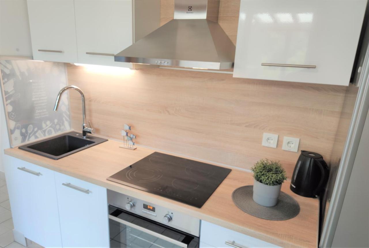 Apartments Riba 维斯 外观 照片