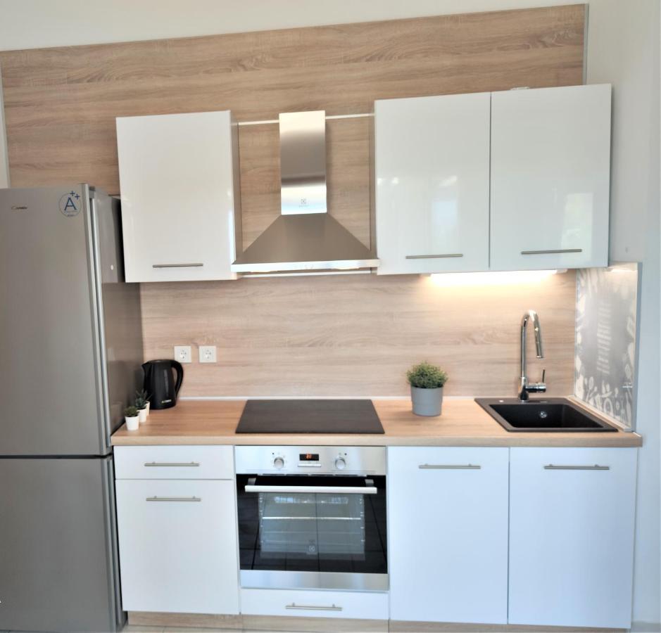 Apartments Riba 维斯 外观 照片