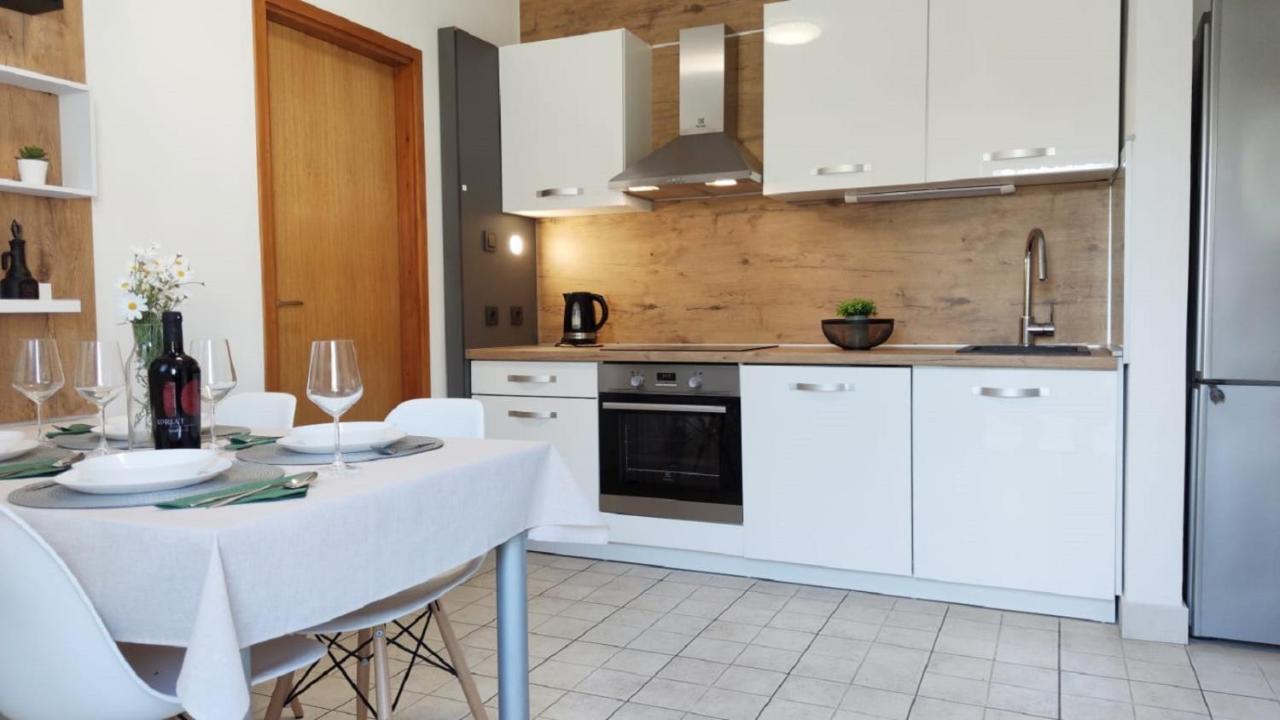 Apartments Riba 维斯 外观 照片