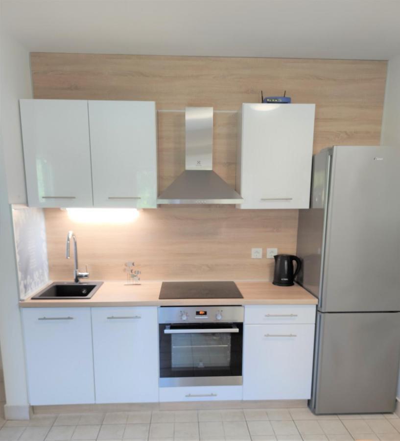 Apartments Riba 维斯 外观 照片
