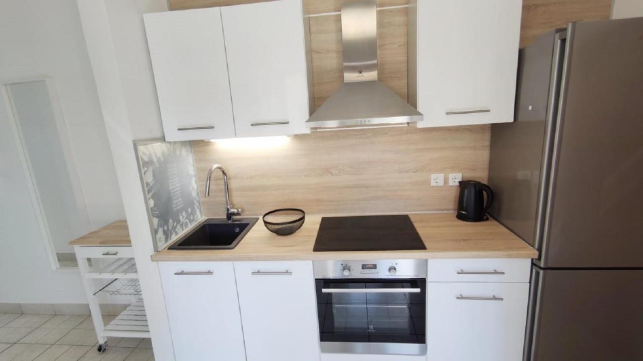 Apartments Riba 维斯 外观 照片
