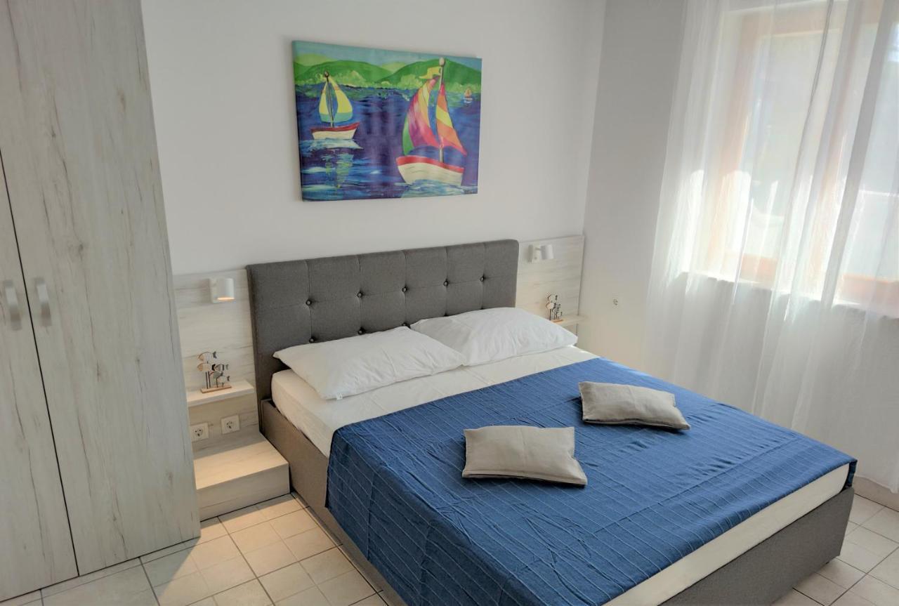 Apartments Riba 维斯 客房 照片