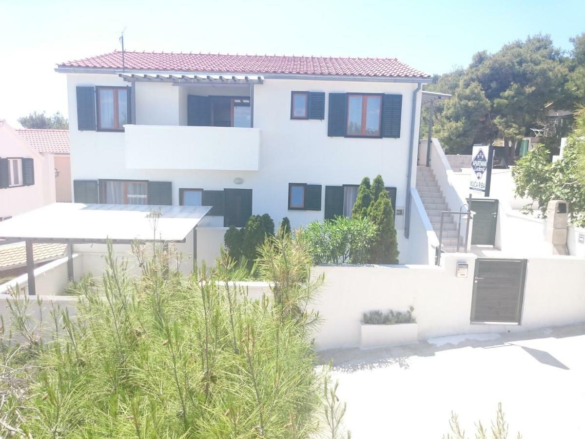 Apartments Riba 维斯 外观 照片
